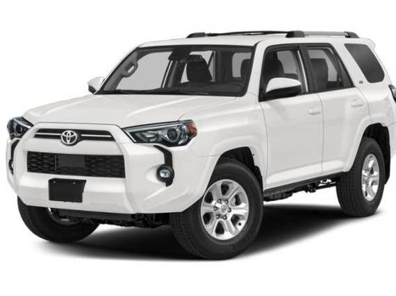 TOYOTA 4-RUNNER 2023 JTEFU5JR8P5288500 image