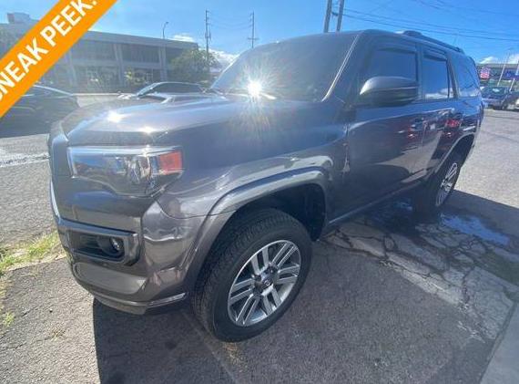 TOYOTA 4-RUNNER 2023 JTESU5JR8P6154174 image