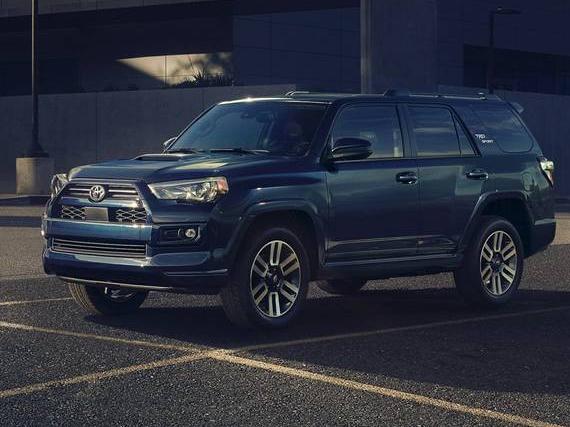 TOYOTA 4-RUNNER 2023 JTEKU5JR1P6168711 image TOYOTA 4-RUNNER 2023 JTEKU5JR1P6168711 image