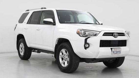 TOYOTA 4-RUNNER 2023 JTEMU5JR9P6109348 image
