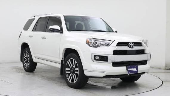TOYOTA 4-RUNNER 2023 JTEKU5JR6P6135848 image