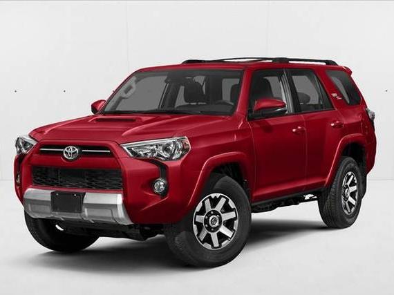 TOYOTA 4-RUNNER 2023 JTERU5JRXP6211280 image