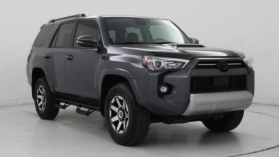 TOYOTA 4-RUNNER 2023 JTERU5JR7P6174625 image
