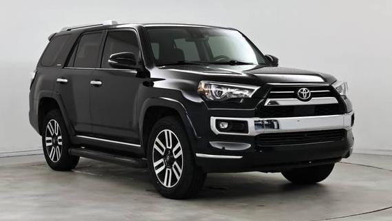 TOYOTA 4-RUNNER 2023 JTEKU5JR7P6099099 image