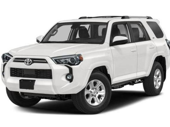 TOYOTA 4-RUNNER 2023 JTEFU5JR1P5290864 image
