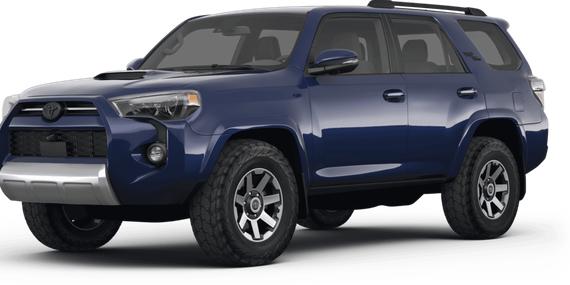 TOYOTA 4-RUNNER 2023 JTERU5JR2P6146280 image