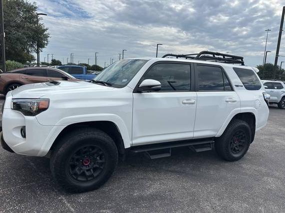 TOYOTA 4-RUNNER 2023 JTELU5JR8P6144202 image