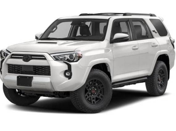 TOYOTA 4-RUNNER 2023 JTERU5JR2P6161474 image
