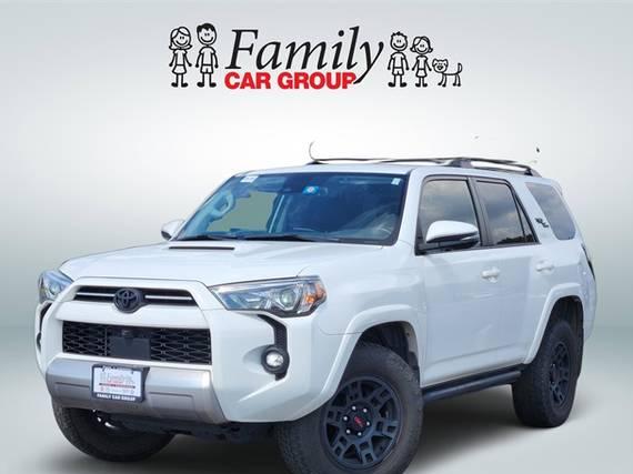 TOYOTA 4-RUNNER 2023 JTERU5JR7P6160353 image TOYOTA 4-RUNNER 2023 JTERU5JR7P6160353 image