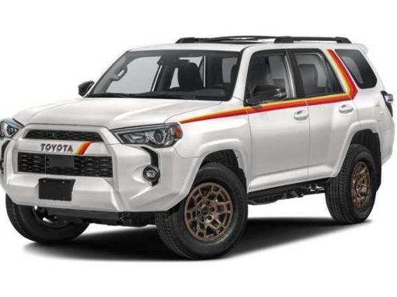 TOYOTA 4-RUNNER 2023 JTEUU5JR2P6096569 image