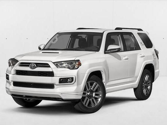 TOYOTA 4-RUNNER 2023 JTESU5JR9P6147394 image