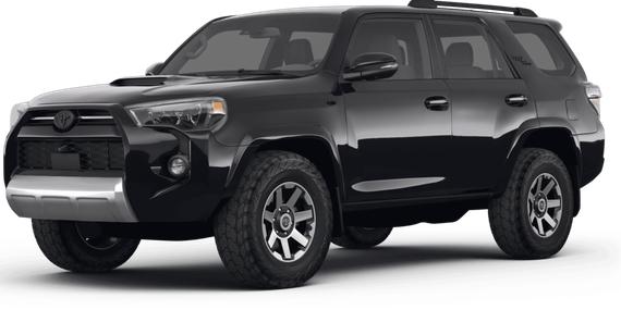 TOYOTA 4-RUNNER 2023 JTERU5JR4P6128508 image