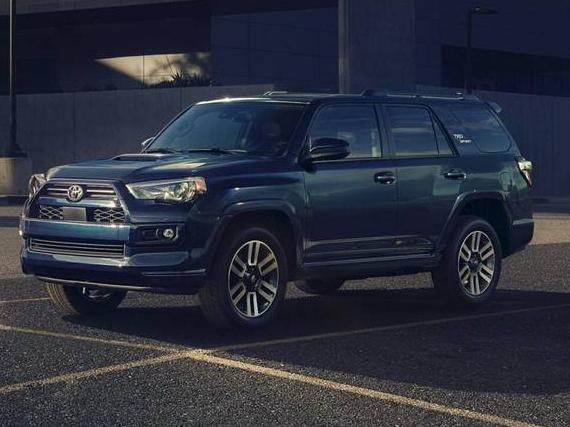 TOYOTA 4-RUNNER 2023 JTEPU5JR0P6140517 image