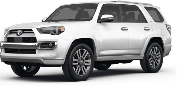 TOYOTA 4-RUNNER 2023 JTEKU5JR7P6208550 image