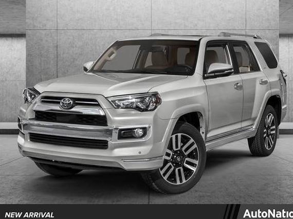 TOYOTA 4-RUNNER 2023 JTEKU5JR1P6178929 image
