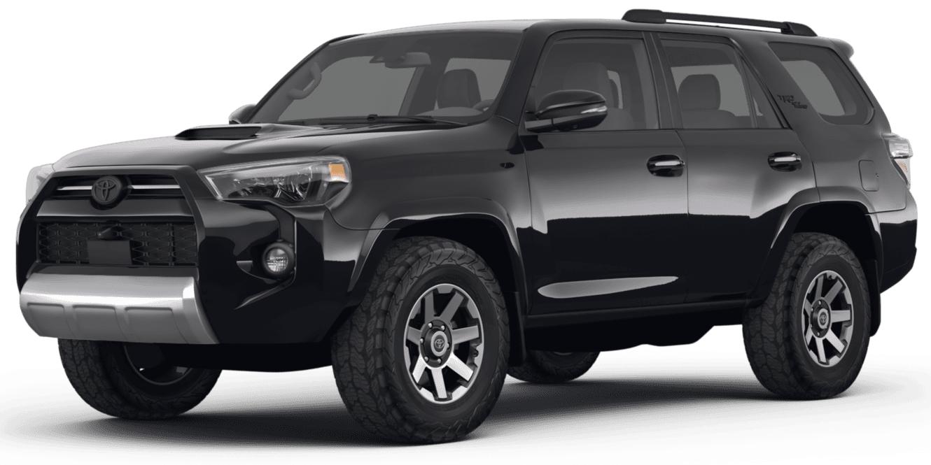 TOYOTA 4-RUNNER 2023 JTERU5JR1P6117160 image