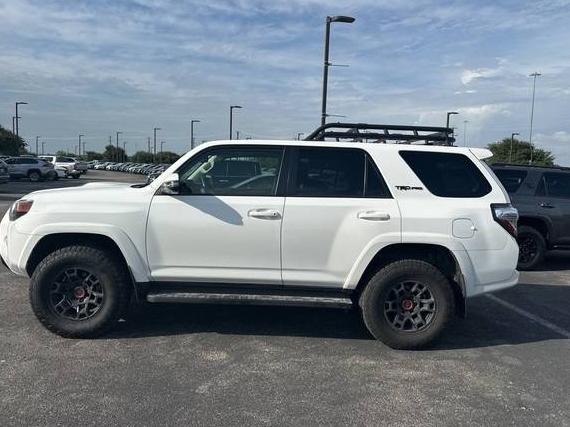TOYOTA 4-RUNNER 2023 JTELU5JR4P6109821 image