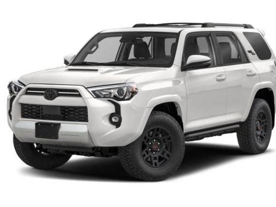 TOYOTA 4-RUNNER 2023 JTERU5JR1P6203326 image