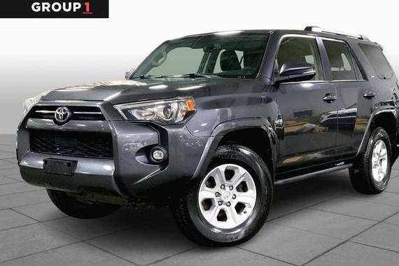 TOYOTA 4-RUNNER 2023 JTENU5JR4P6114719 image