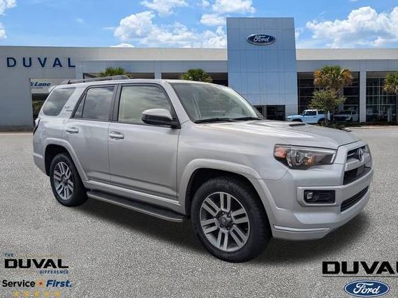 TOYOTA 4-RUNNER 2023 JTEAU5JR4P5297950 image