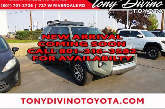 TOYOTA 4-RUNNER 2023 JTERU5JR9P6165165 image
