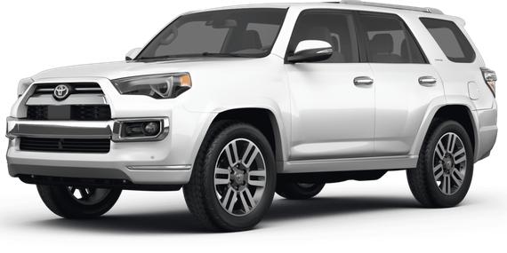 TOYOTA 4-RUNNER 2023 JTEKU5JR0P6177254 image