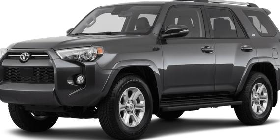 TOYOTA 4-RUNNER 2023 JTENU5JR2P6108014 image