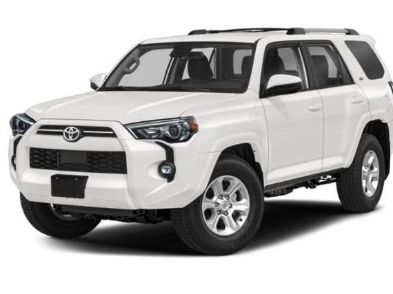 TOYOTA 4-RUNNER 2023 JTEEU5JR7P5298009 image
