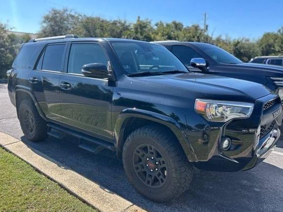 TOYOTA 4-RUNNER 2023 JTENU5JR4P6120150 image