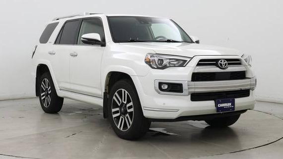 TOYOTA 4-RUNNER 2023 JTEKU5JR8P6171623 image