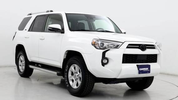 TOYOTA 4-RUNNER 2023 JTENU5JR0P6094243 image