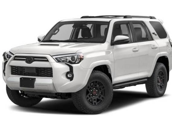 TOYOTA 4-RUNNER 2023 JTEPU5JR4P6110081 image