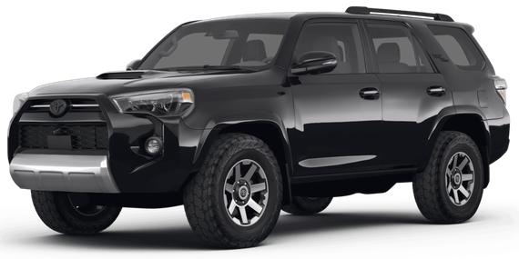 TOYOTA 4-RUNNER 2023 JTERU5JR3P6195603 image