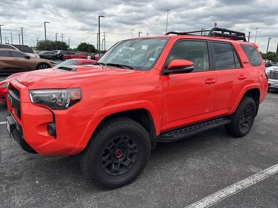 TOYOTA 4-RUNNER 2023 JTELU5JR6P6145123 image