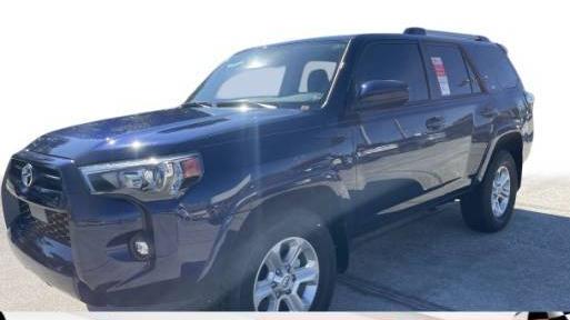 TOYOTA 4-RUNNER 2023 JTEEU5JR9P5304098 image
