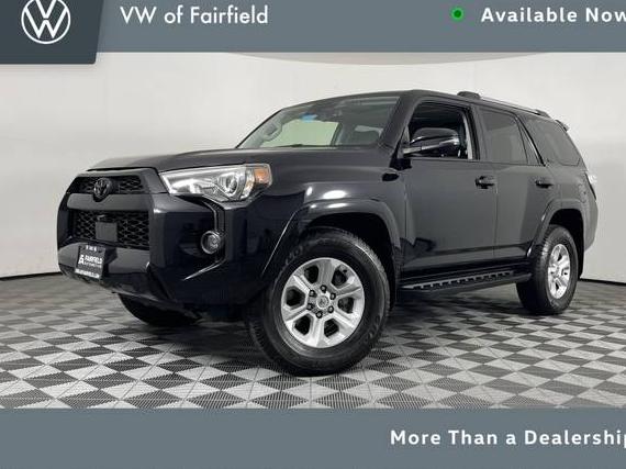 TOYOTA 4-RUNNER 2023 JTEFU5JR9P5283211 image