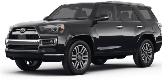 TOYOTA 4-RUNNER 2023 JTEKU5JR1P6131206 image