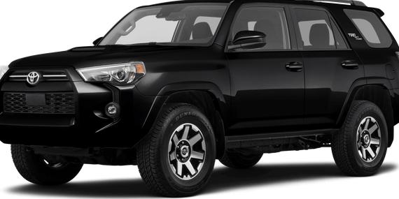 TOYOTA 4-RUNNER 2023 JTEPU5JR1P6112046 image