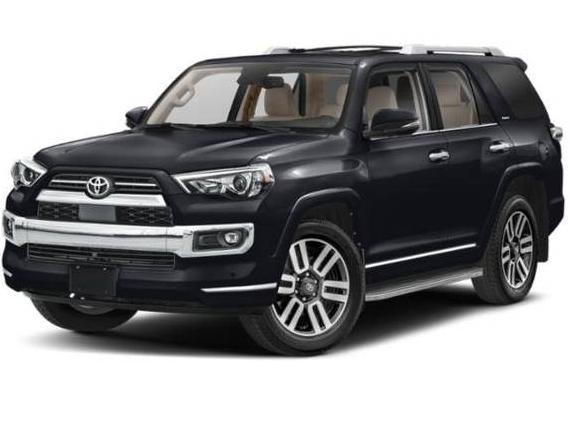 TOYOTA 4-RUNNER 2023 JTEKU5JR0P6091491 image