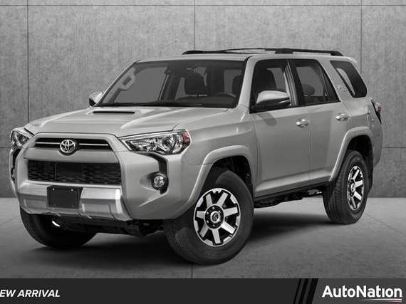 TOYOTA 4-RUNNER 2023 JTERU5JR4P6109893 image