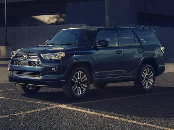 TOYOTA 4-RUNNER 2023 JTEEU5JR1P5279942 image