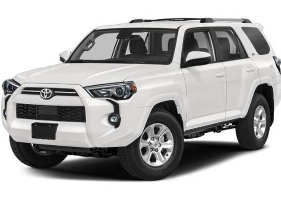 TOYOTA 4-RUNNER 2023 JTENU5JRXP6104891 image