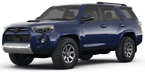TOYOTA 4-RUNNER 2023 JTERU5JR8P6145585 image