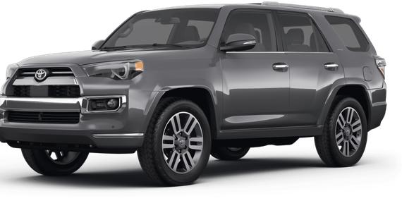 TOYOTA 4-RUNNER 2023 JTEKU5JR5P6128812 image