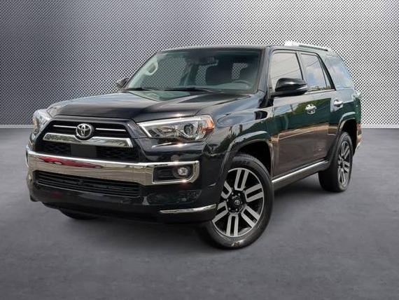 TOYOTA 4-RUNNER 2023 JTEDU5JR2P5290654 image