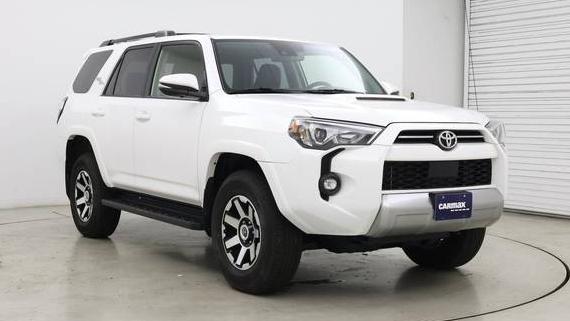 TOYOTA 4-RUNNER 2023 JTERU5JR0P6197678 image