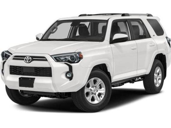 TOYOTA 4-RUNNER 2023 JTEMU5JR5P6200813 image