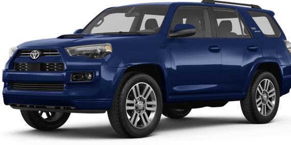 TOYOTA 4-RUNNER 2023 JTESU5JR7P6090337 image