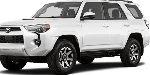 TOYOTA 4-RUNNER 2023 JTEPU5JR1P6133561 image