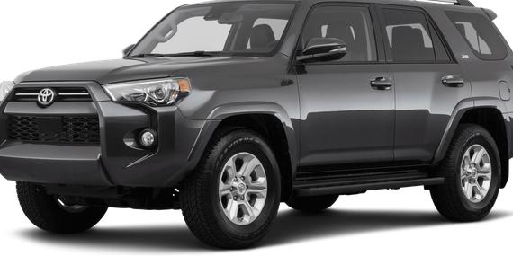 TOYOTA 4-RUNNER 2023 JTEFU5JR6P5300630 image